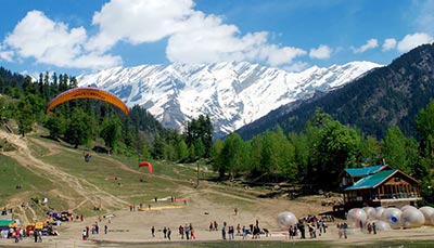 Hotels in Shimla, Resorts in Manali