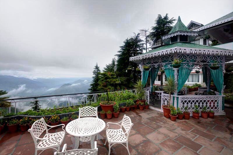 Hotel Mount View & Spa Dalhousie