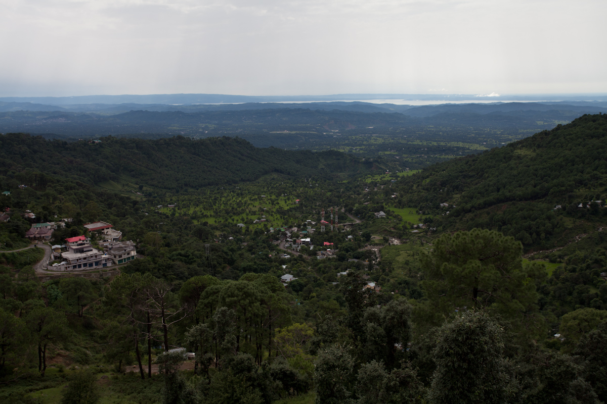 Hotel Pong View in Dharamshala