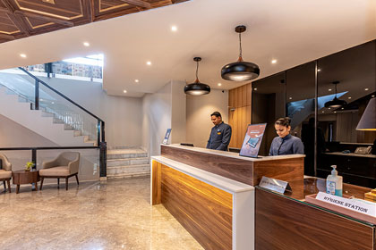 Hotel Mini Swiss 