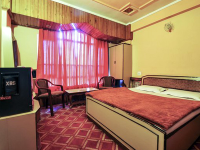 Hotel in Kufri