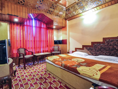 Hotel in Kufri