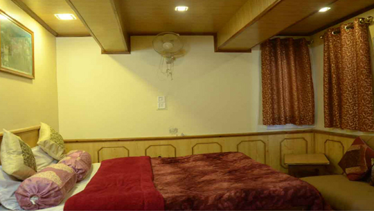 hotel samrat regency shimla