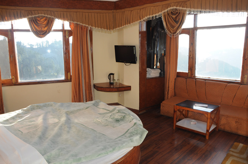 hotel in shimla