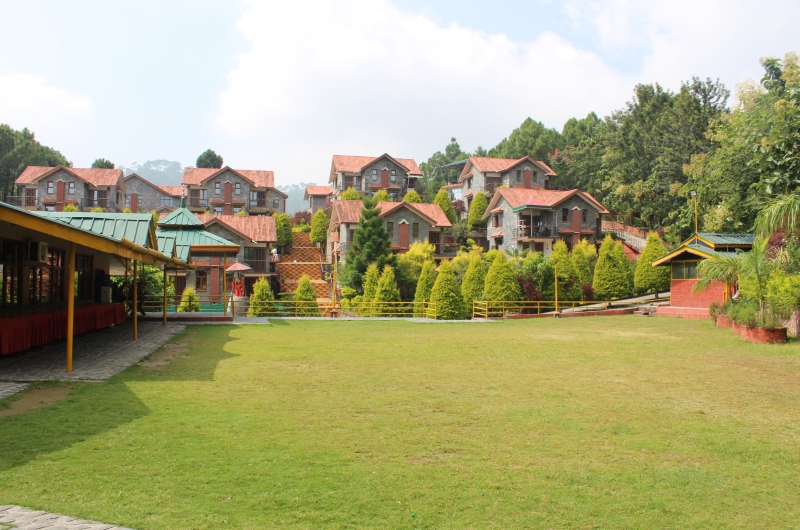 Resorts in Dharamshala