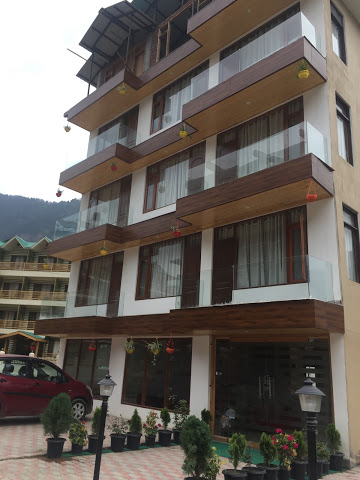 Hotel Manali Mantra