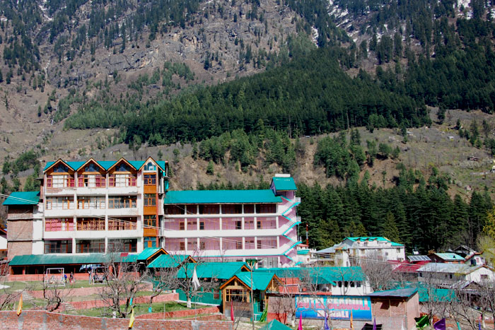 Hotel Seagull Manali