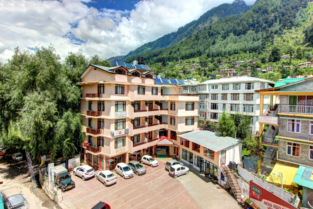 Hotel Snow Park Manali