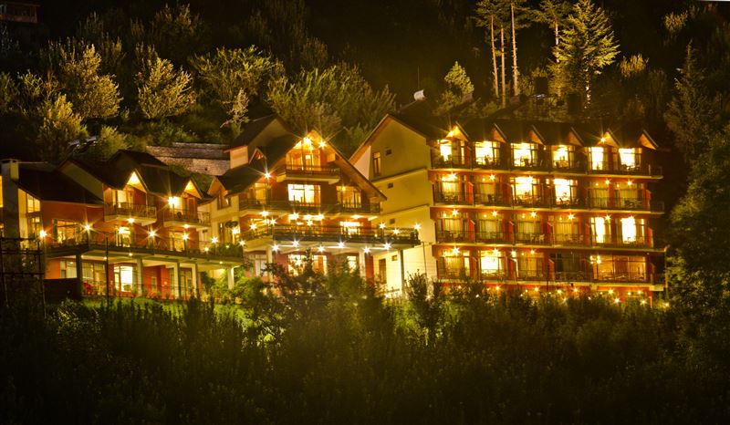 The Holiday Resort & Cottages