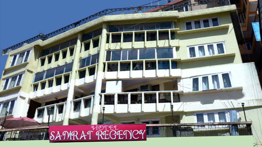 Hotel Samrat Regency