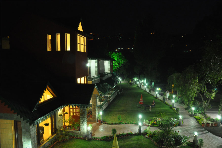 Hills Pride Resort Kasauli