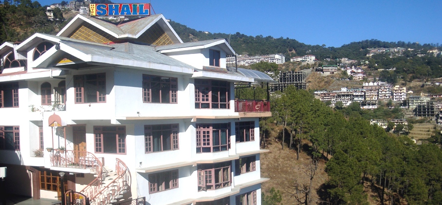 Hotel Shail Shimla