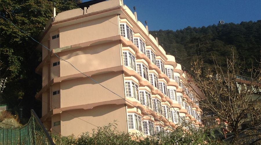 Hotel Silverine Shimla