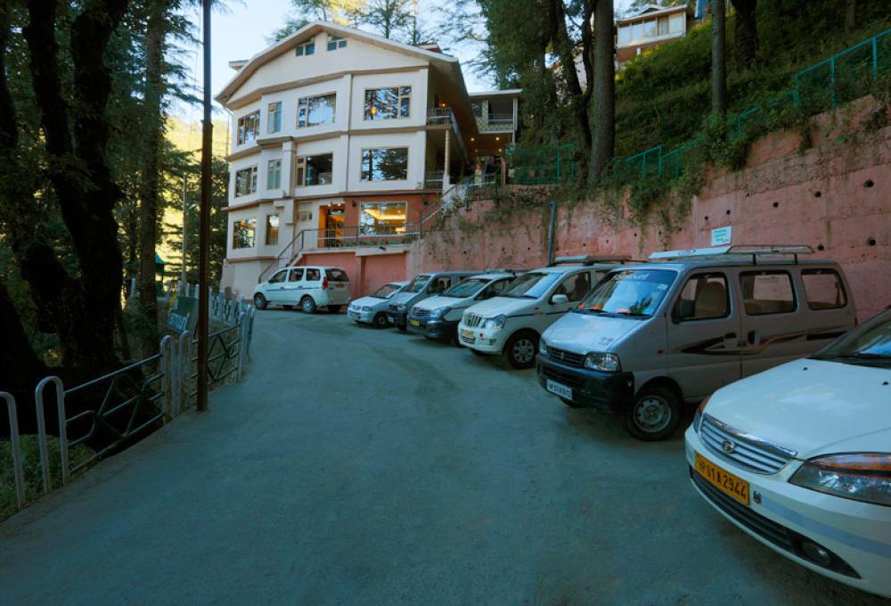 palace dalhousie travel