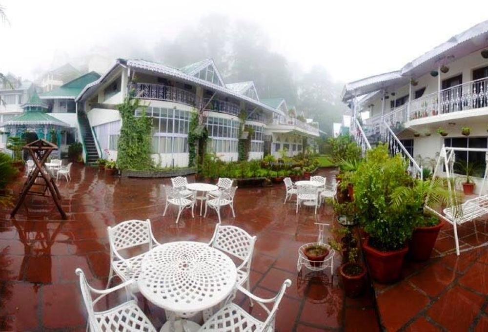 Dalhousie hotels