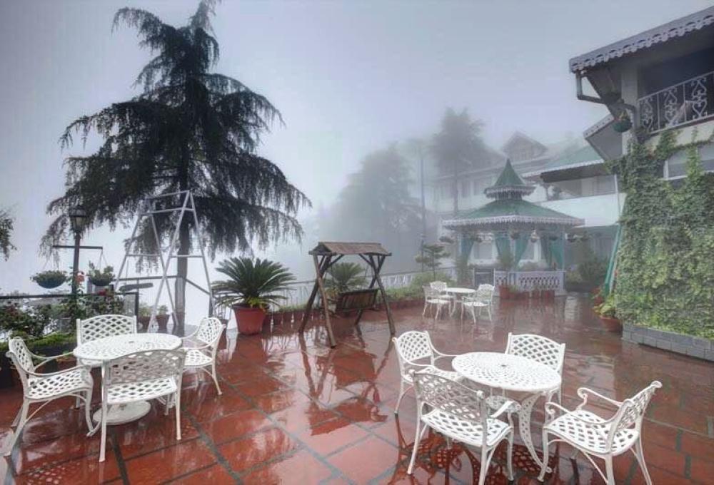 Dalhousie hotels