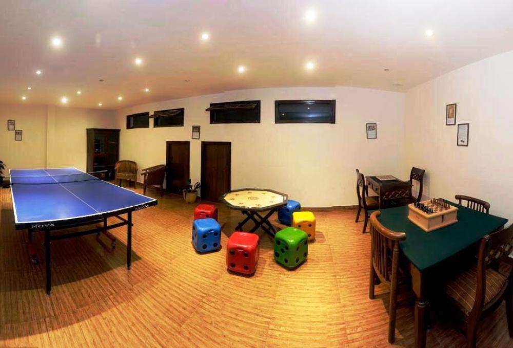 Dalhousie hotels