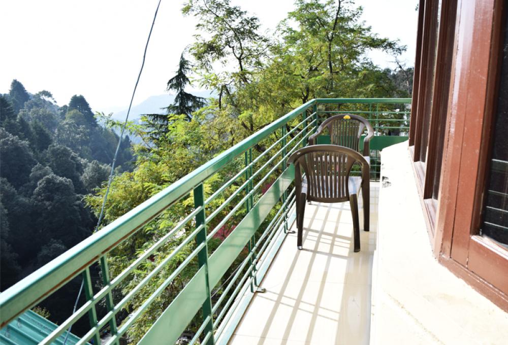 Hotel Wild Rose Dalhousie