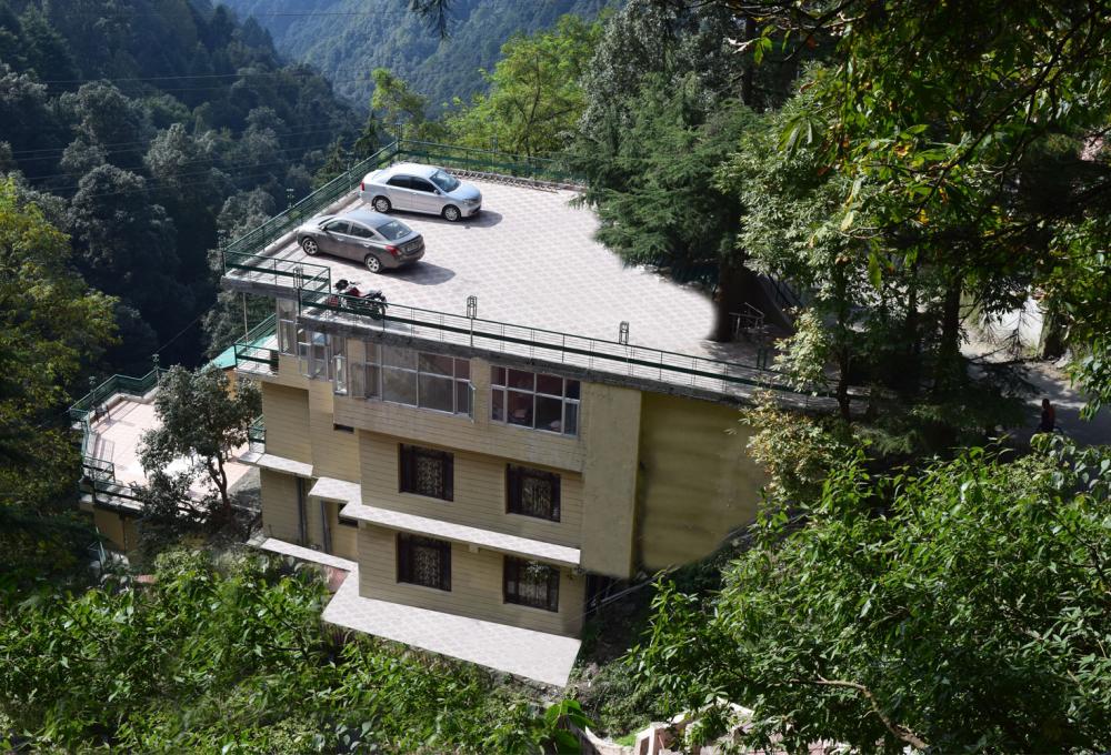 Hotel in Dalhousie