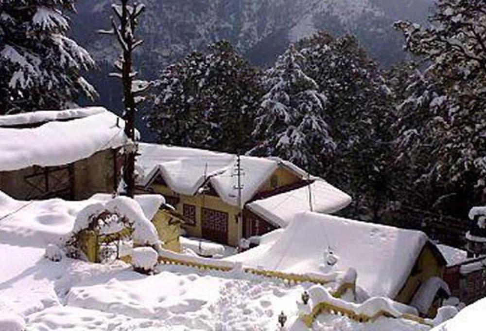 Sagrika Resort Dalhousie