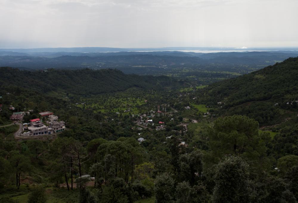 Hotel Pong View in Dharamshala