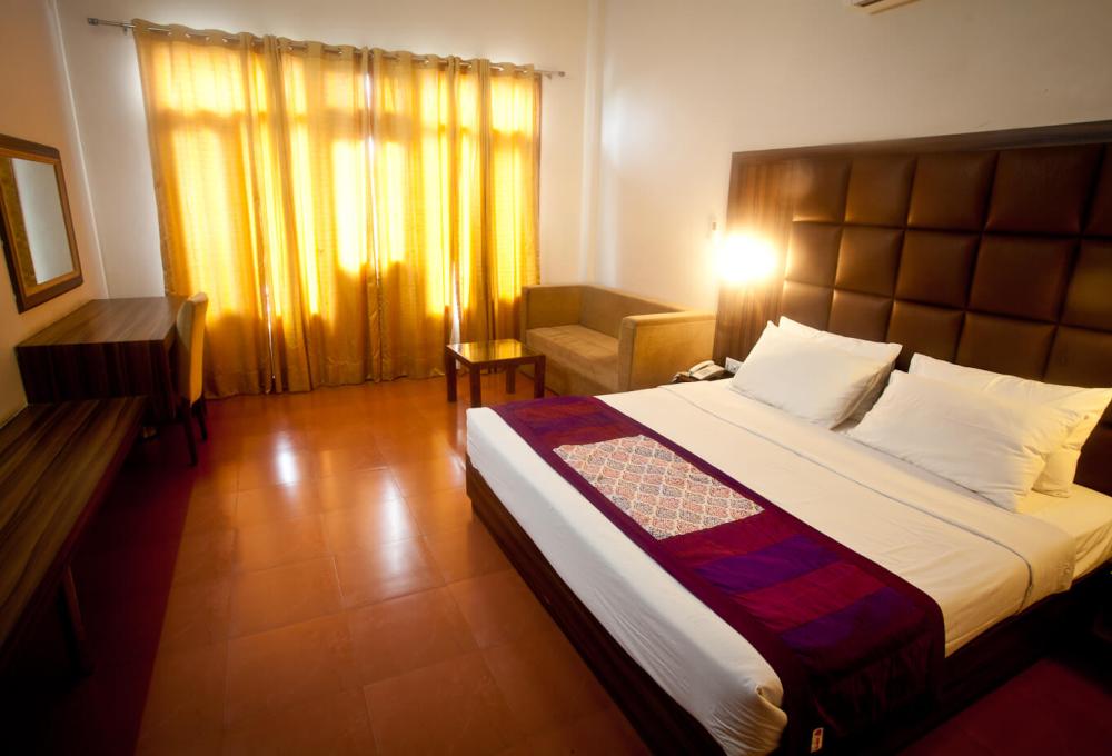 Luxury Hotel in Dharamshala
