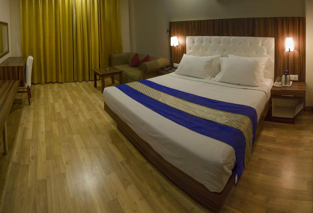 Luxury Hotel in Dharamshala