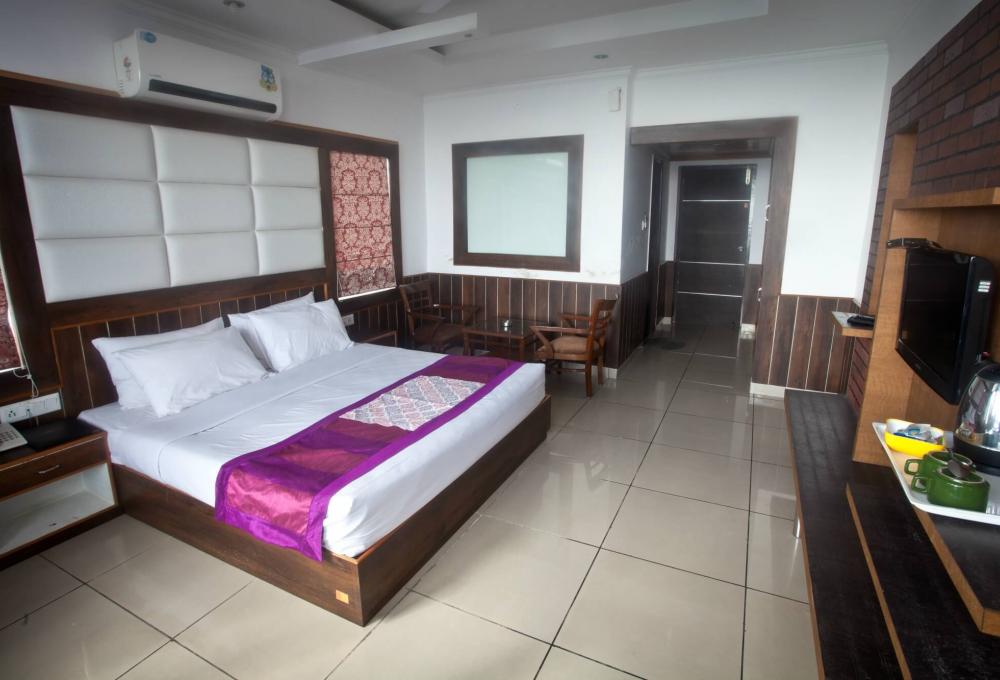 Luxury Hotel in Dharamshala