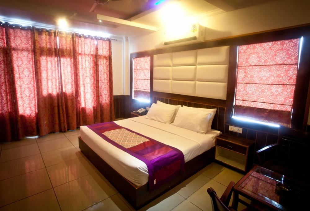 Luxury Hotel in Dharamshala