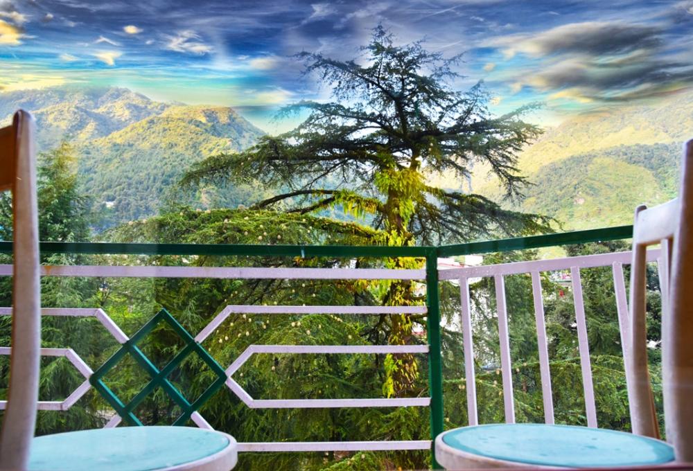 Hotel in Dharamshala