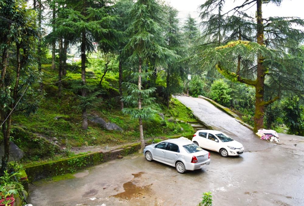 Hotel in Dharamshala