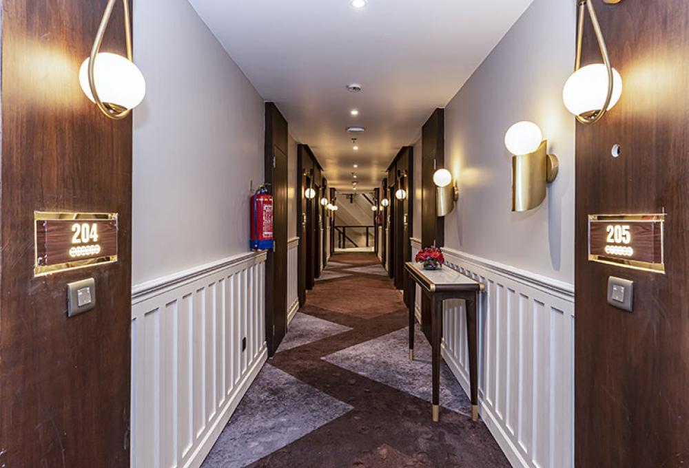 Hotel Mini Swiss 