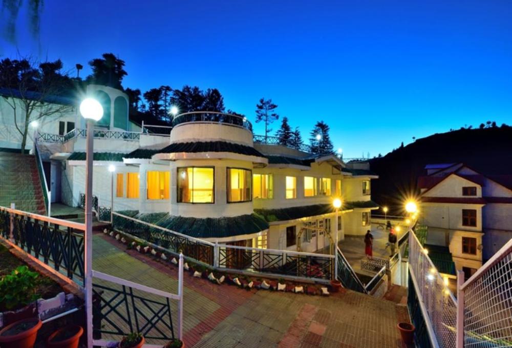 himachal tourism hotel in kufri