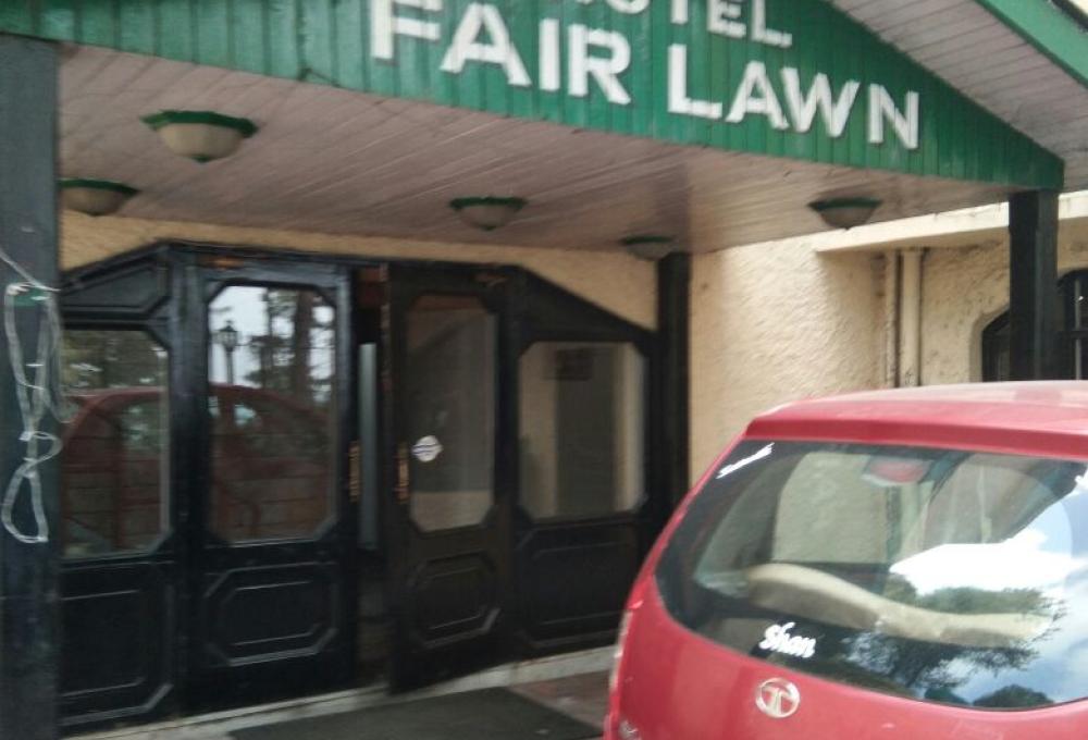 fair lawns hotel in shimla