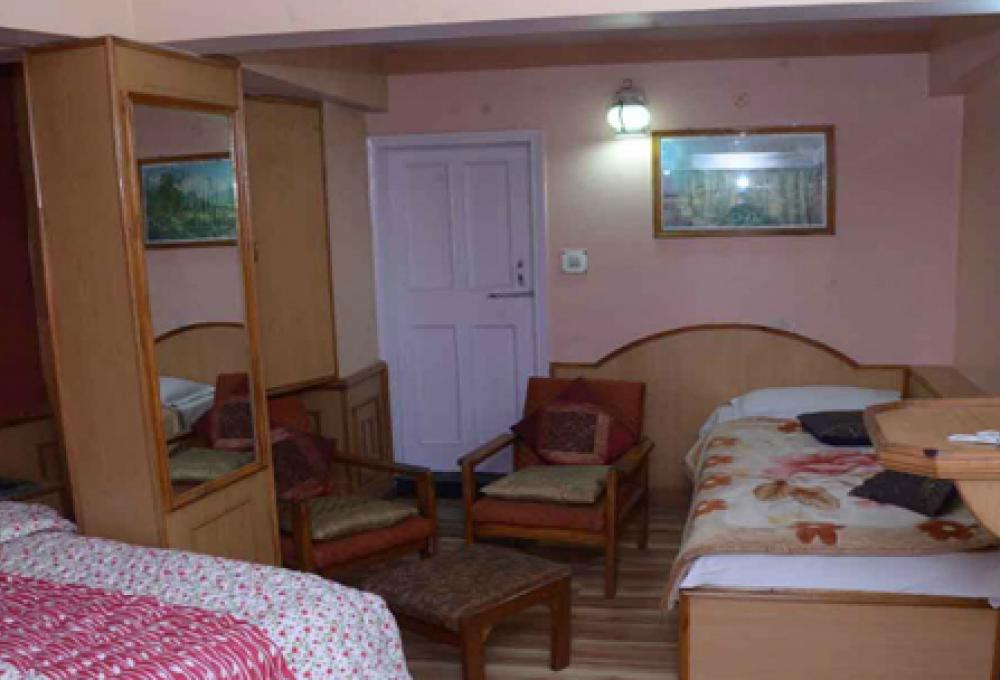 hotel in shimla