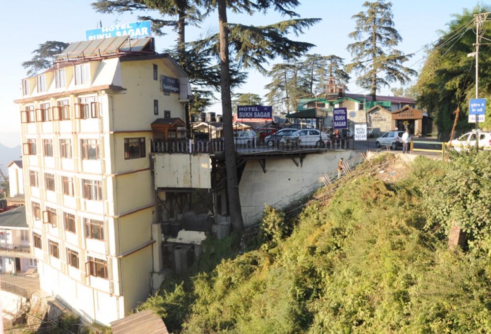 Sukh sagar Shimla