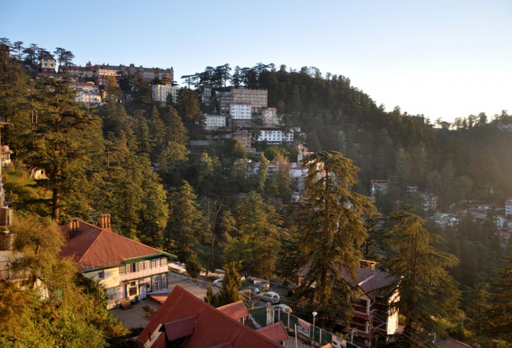 Sukh sagar Shimla
