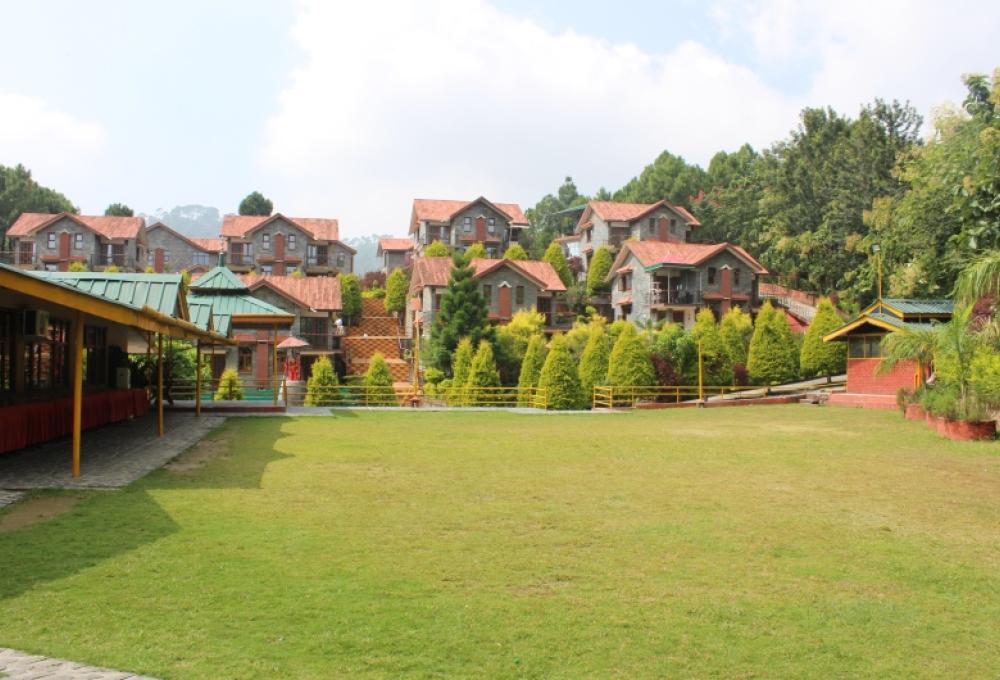 Resorts in Dharamshala