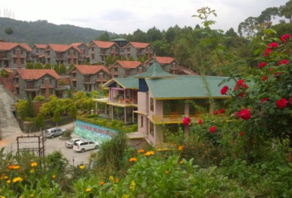 Nature Bloom Hotel & Resort Dharamshala