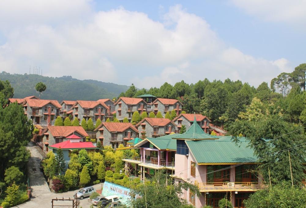 Nature Bloom Hotel & Resort Dharamshala