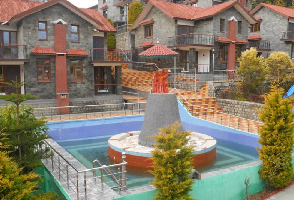 Resorts in Dharamshala