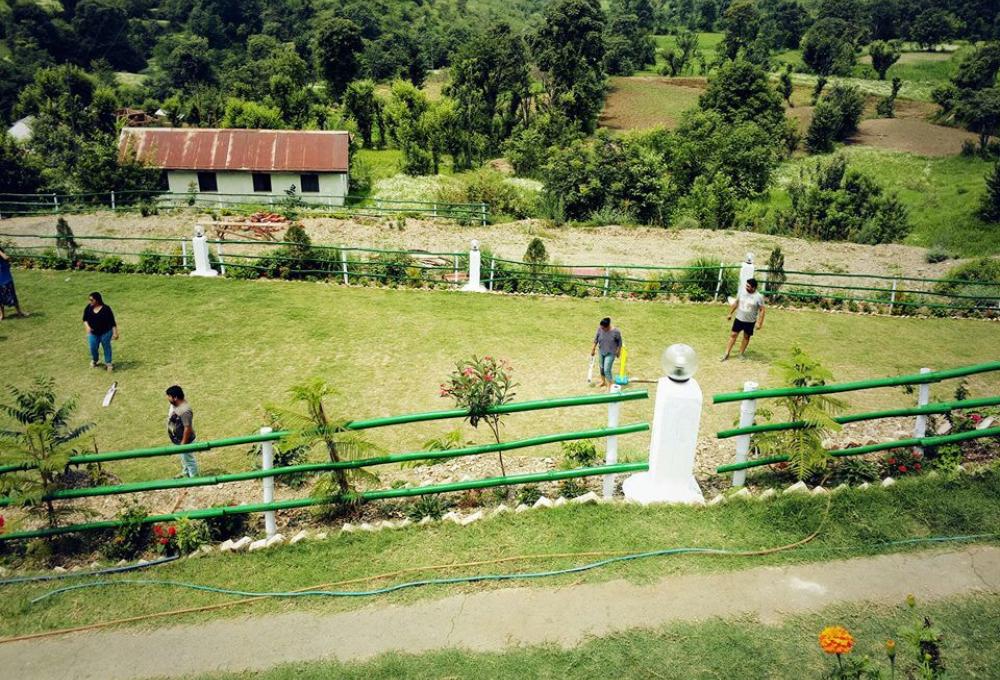 Sunshine Courtyard Resort Shimla Shoghi