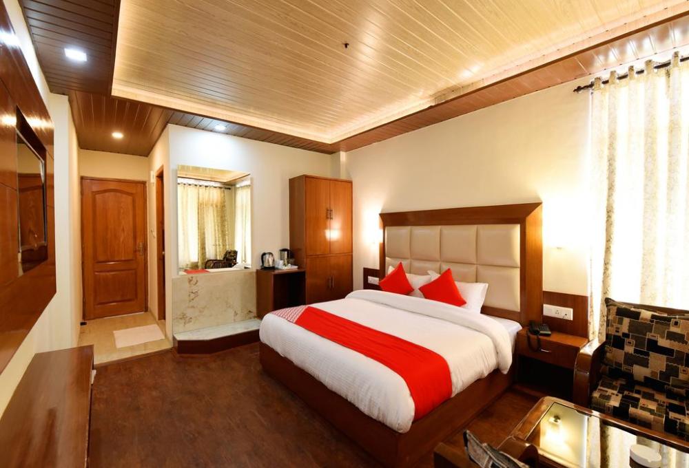 Hotel Manali Mantra Classic Room