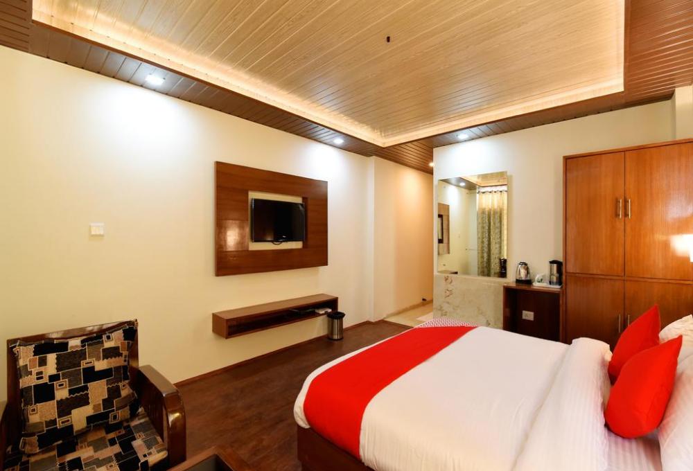Hotel Manali Mantra Classic Room