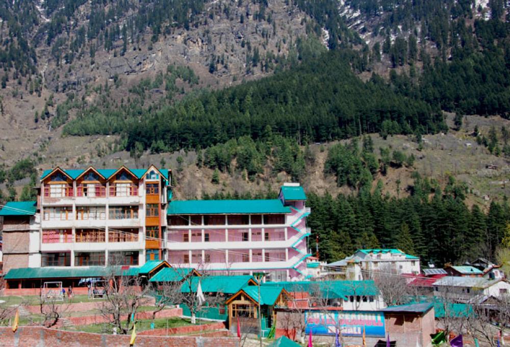 Hotel Seagull Manali