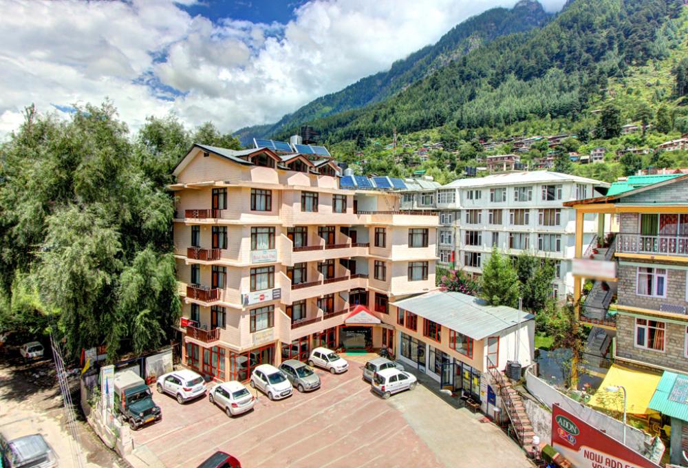 Hotel Snow Park Manali