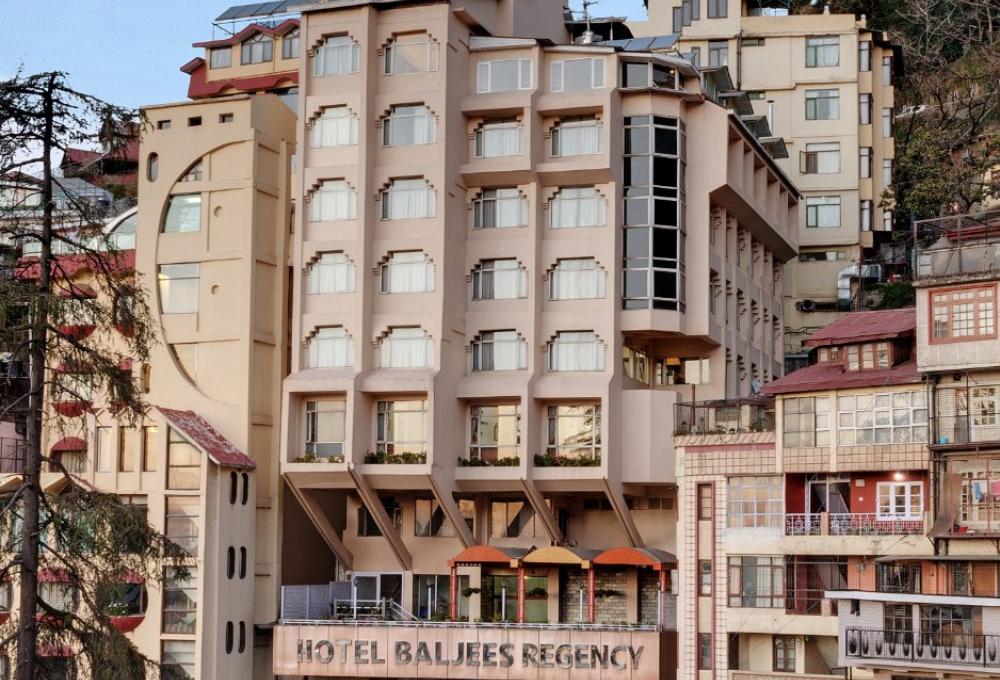 Hotel Baljees Regency