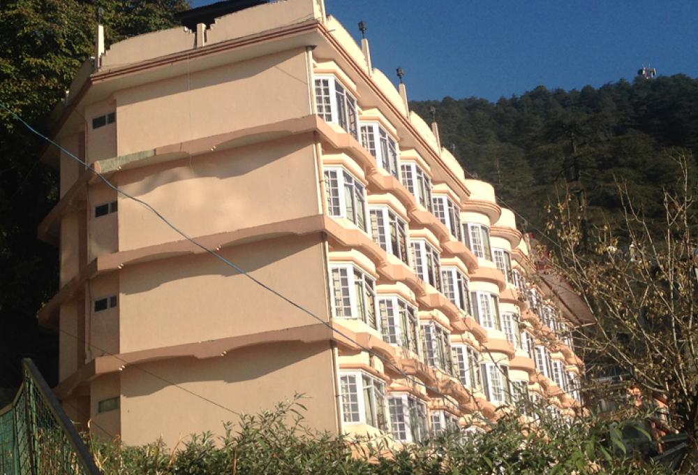 Hotel Silverine Shimla