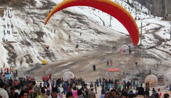 Shimla Manali Family Tour