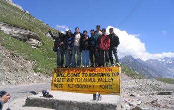 Heavenly Himachal 6 Nights 7 Days